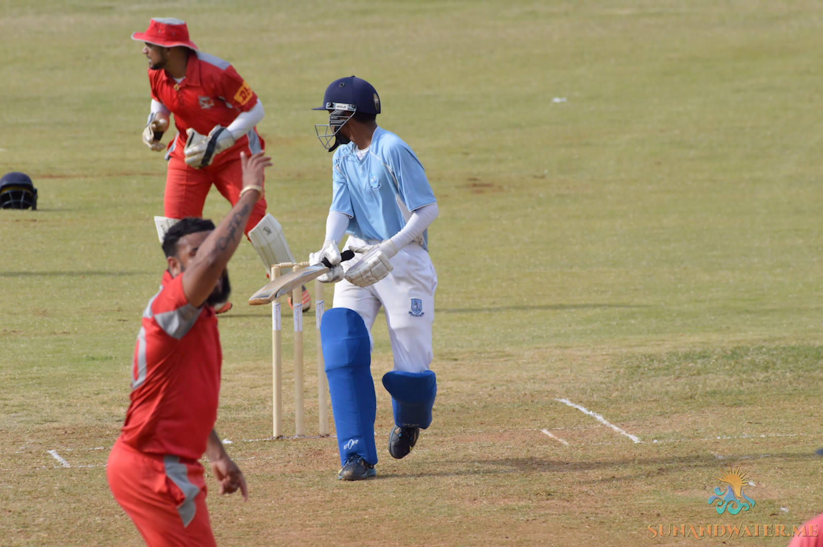 Bay vs St. Georges (40)